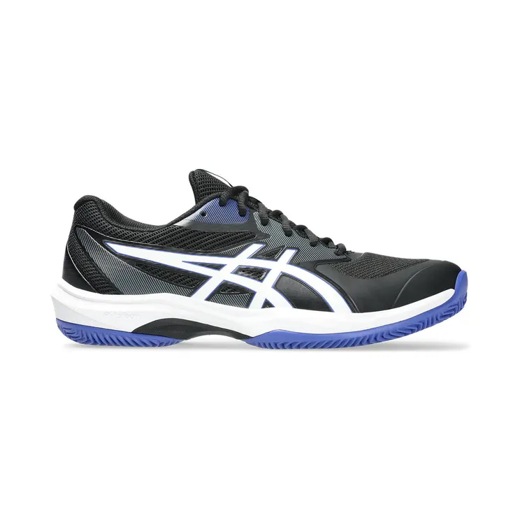 ASICS Game FF Clay/OC Black White (1041A490-001)