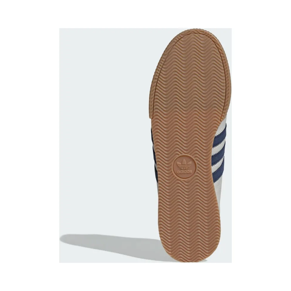 Adidas SAMBA 62 SUPER Shoes Grey One / Night Indigo / Gum (KJ2410)