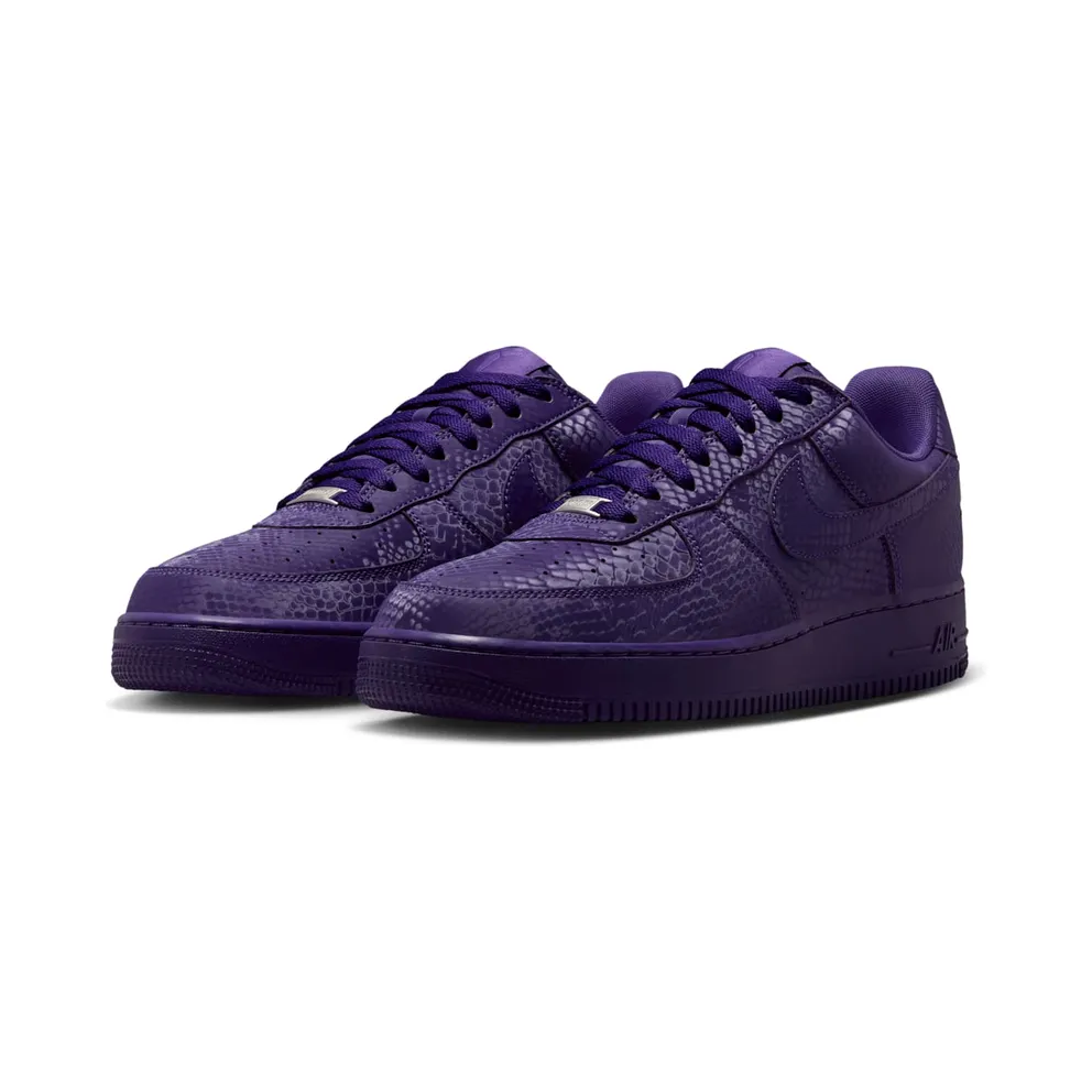 Nike x Kobe Bryant Air Force 1 Low “Court Purple” (IB0018-500)
