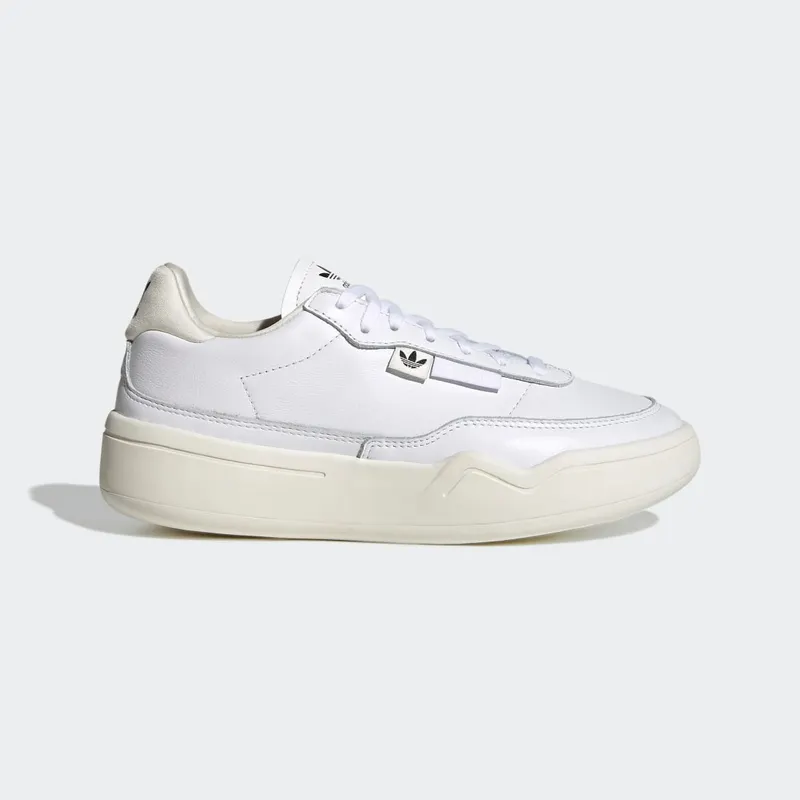 Adidas Her Court Cloud White / Cloud White / Off White (GY3579)