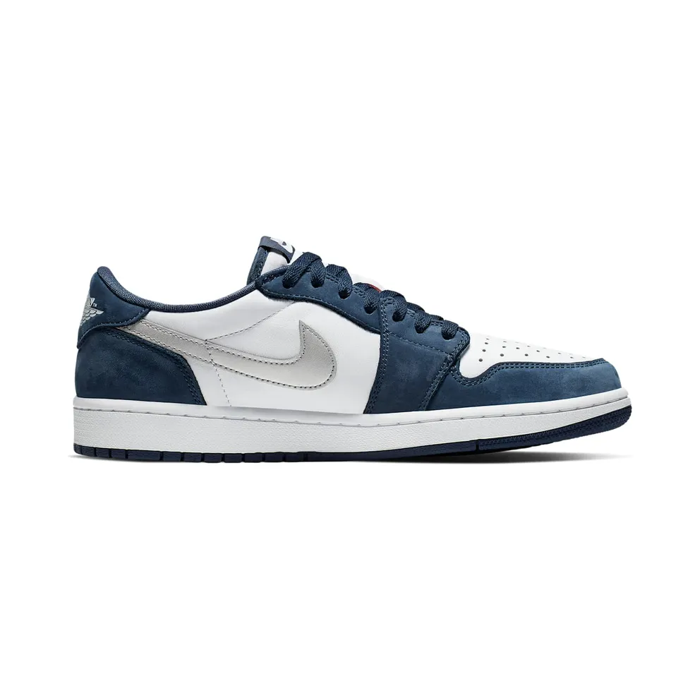 Air Jordan x Nike SB AJ I 1 Low ‘Eric Koston’ (2019) (CJ7891-400)