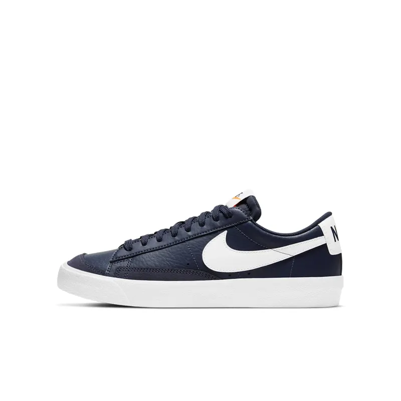 Nike Blazer Low 77 Midnight Navy White (DA4074-400)