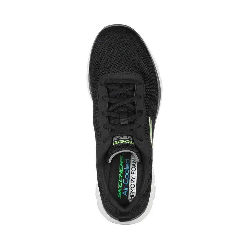 Skechers Flex Advantage 4.0 “Providence Sneaker Black” (232229BLK)