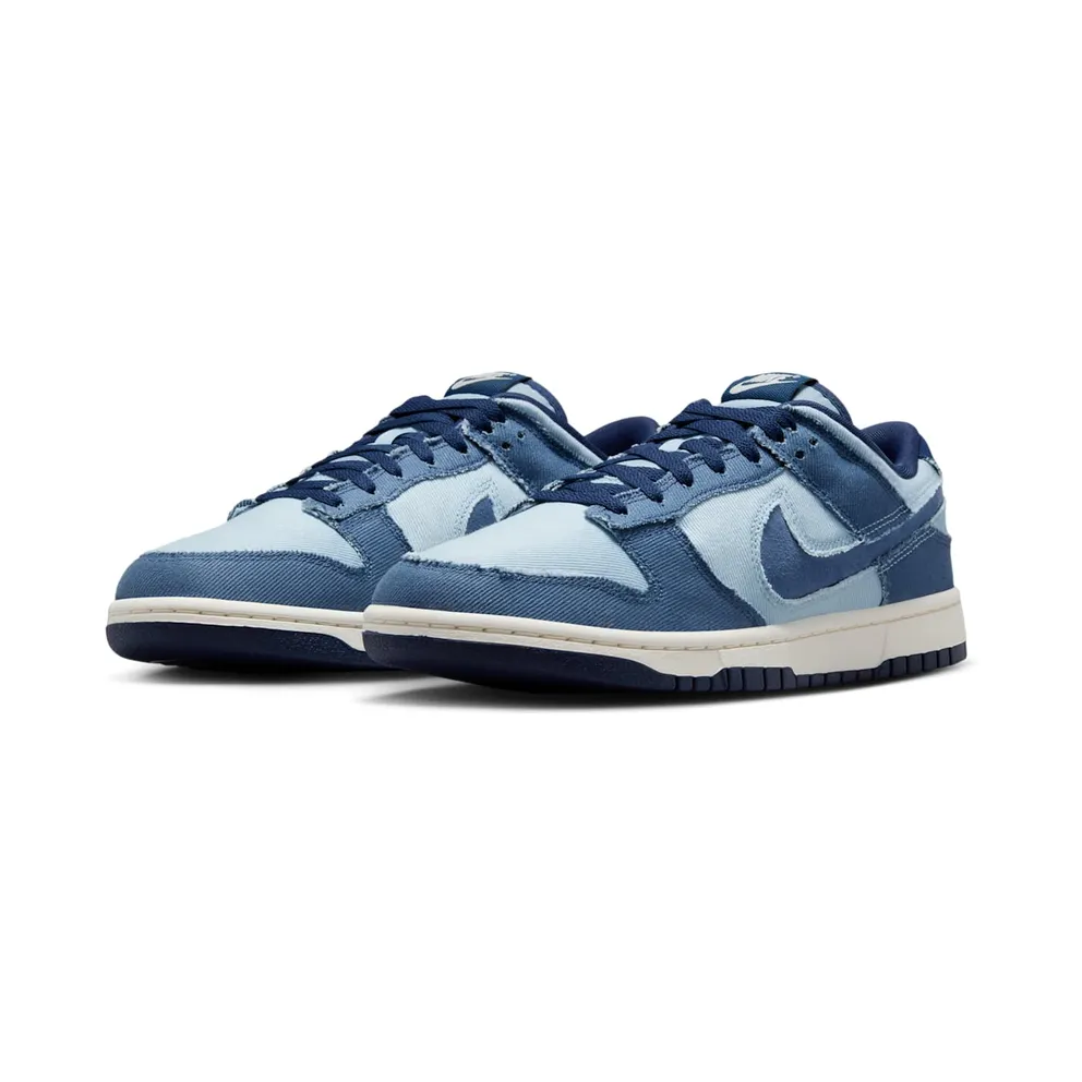 Nike Dunk Low Retro SE (lt armory blue / midnight navy) – HF3141-400