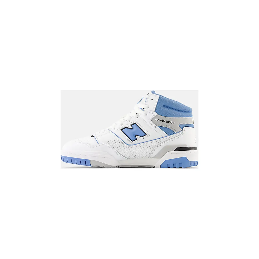 New Balance 650 White Heritage Blue (BB650RCK)
