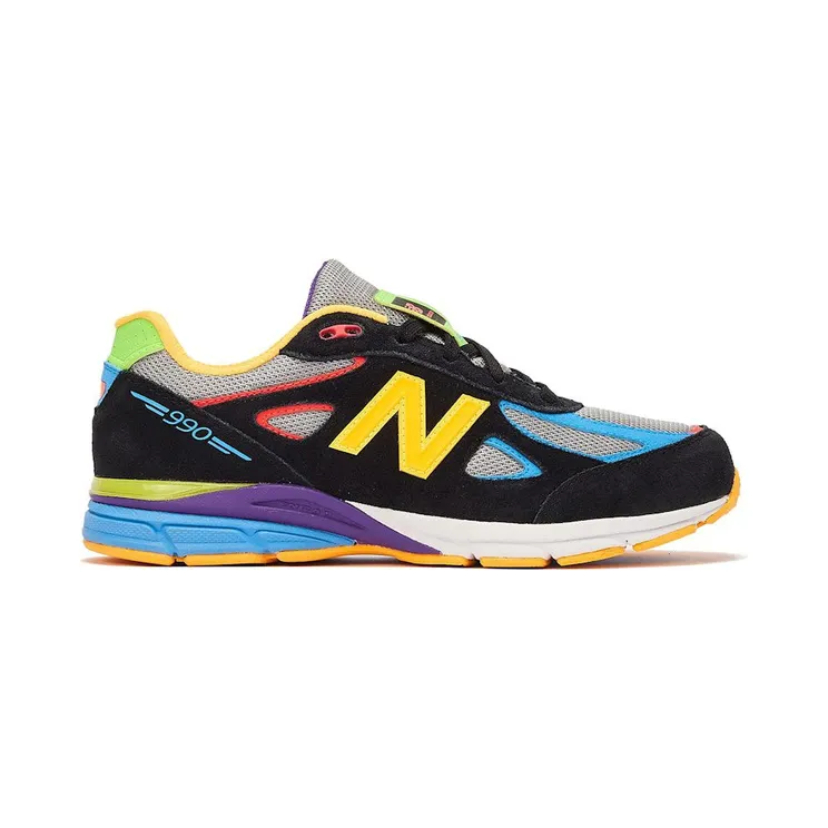 New Balance 990v4 DTLR Wild Style 2.0 (GC990DL4)