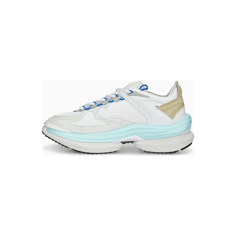 Puma Variant Nitro Unnatural White/Blue (386718-01)