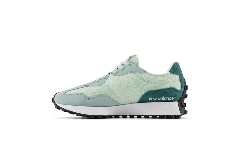 New Balance 327 Grey / Blue / Castlerock (U327ME)