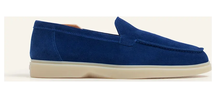 Mason Garments Blue (SS24-33M-47)