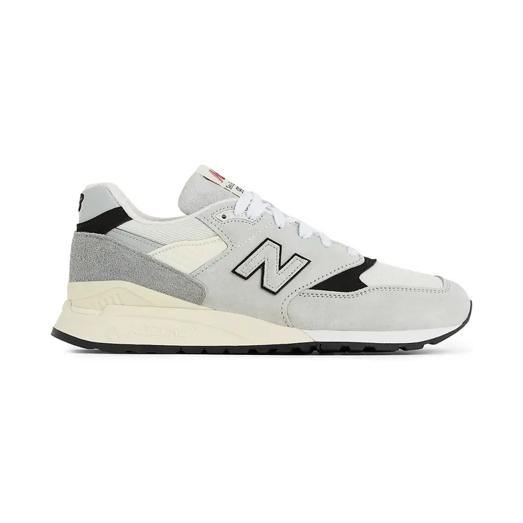 New Balance 998 “Made in USA – Grey” (U998GB)