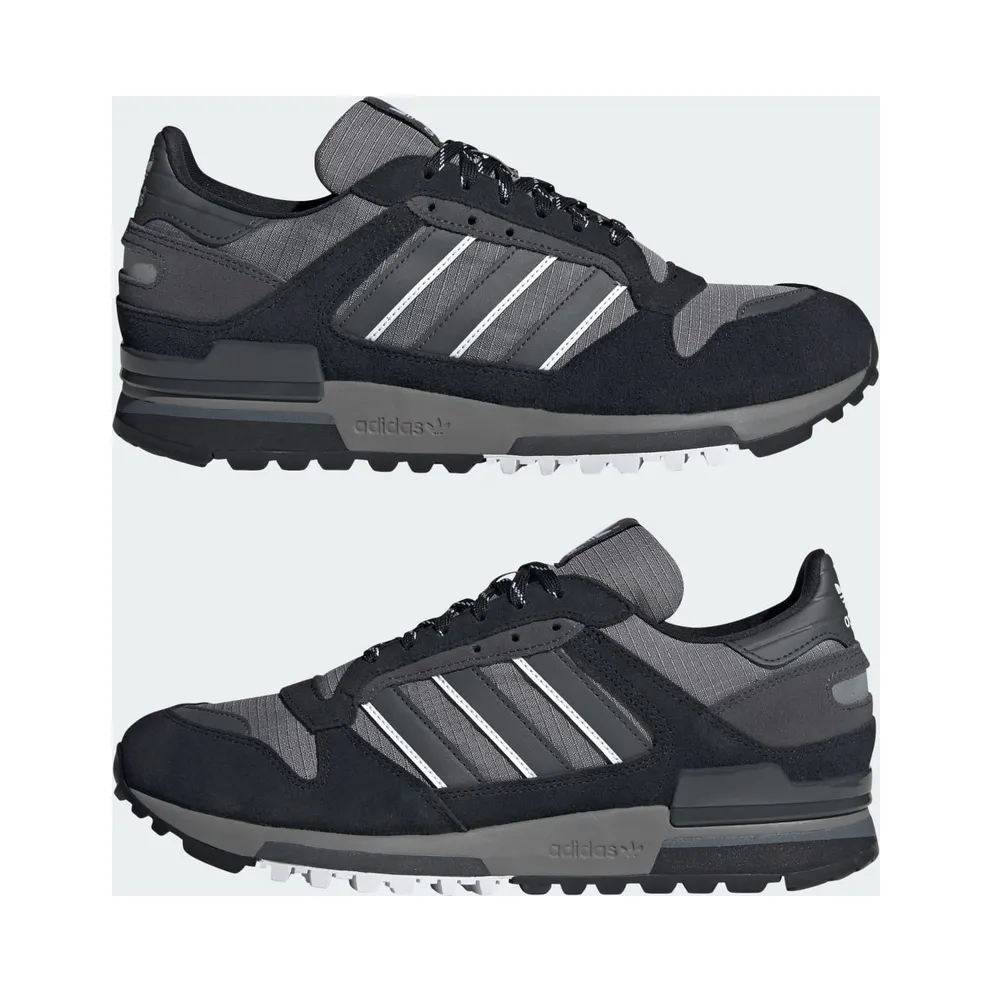 Adidas ZX 600 Core Black / Grey Four / Grey Six (JR8741)