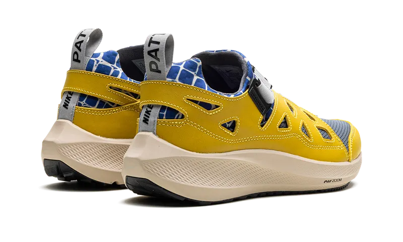 Nike Air Huarache Plus “Patta – Saffron Quartz” (FJ4201-300)