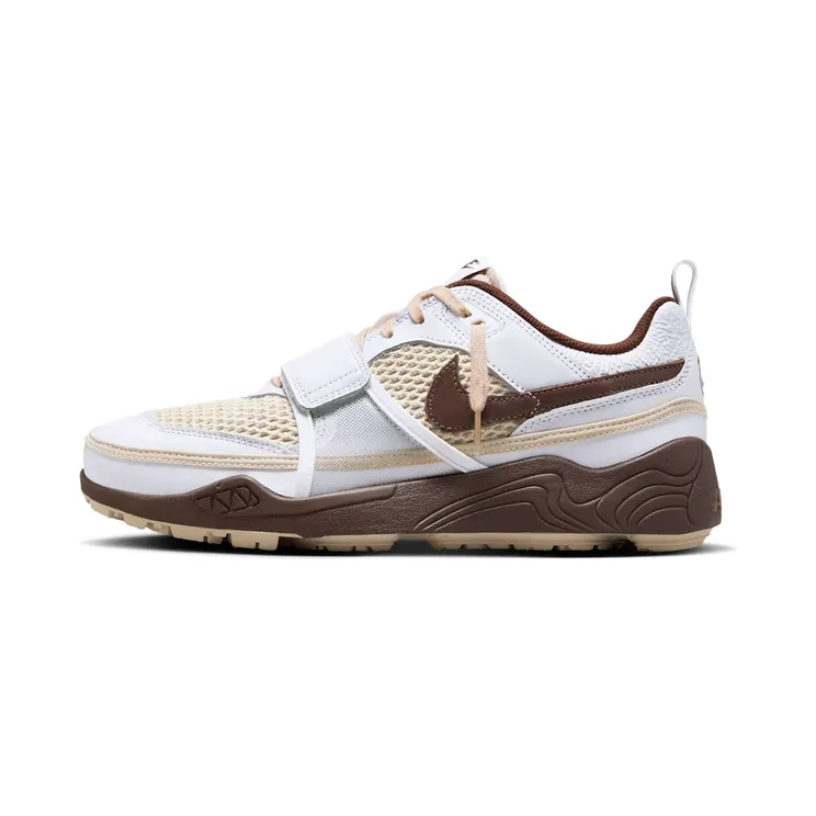 Jordan Jumpman Jack TR Travis Scott Dark Mocha “White / Light Chocolate” (HQ3073-100)