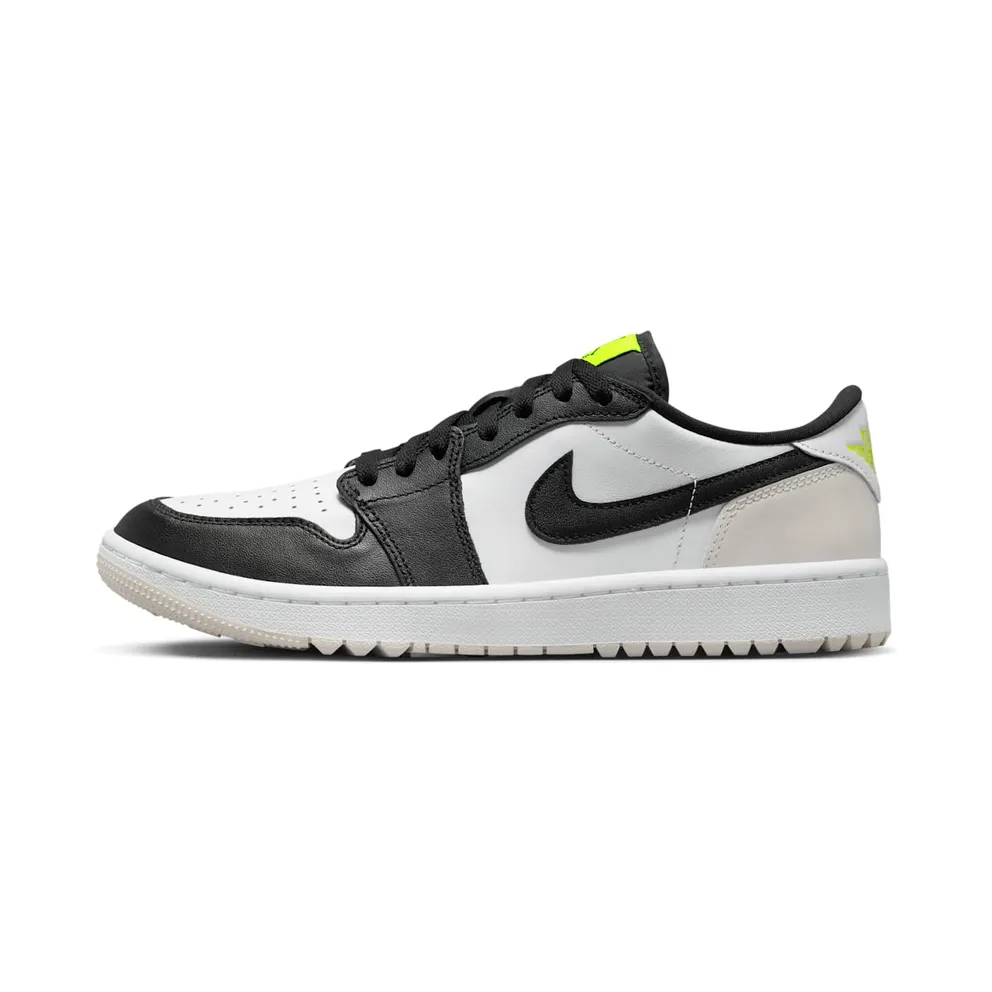 Air Jordan 1 Low Golf “Phantom Volt” (DD9315-108)