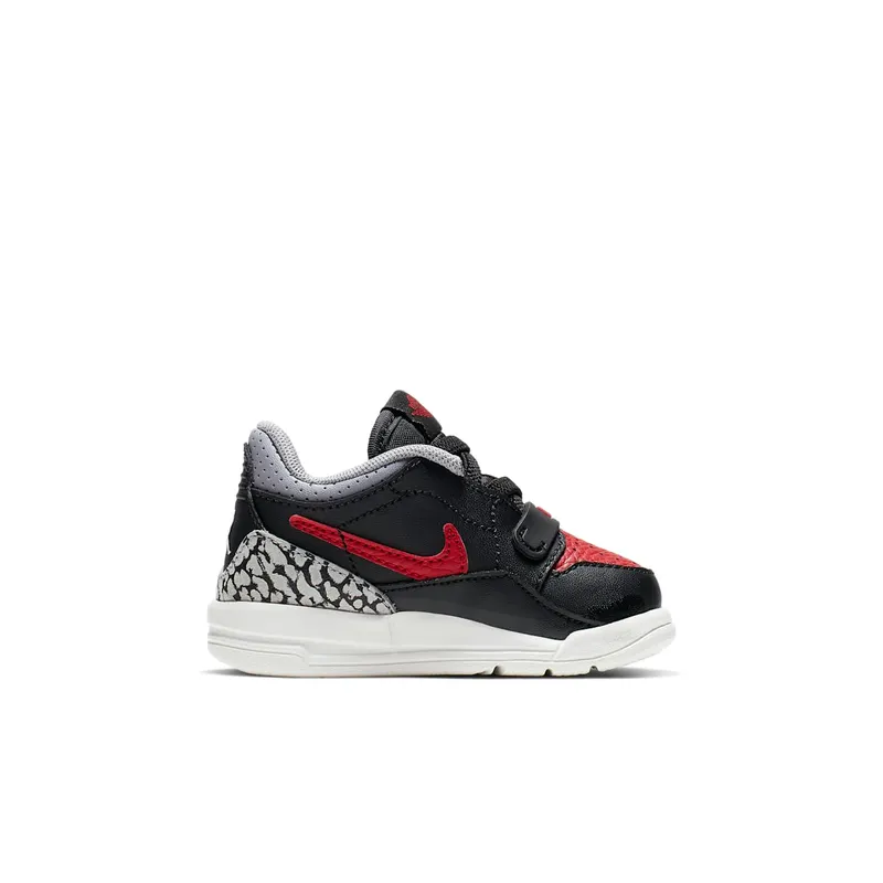 Jordan Legacy 312 Low Bred Cement (TD) Black/Gym Red-Black-Cement Grey (CD9056-006)