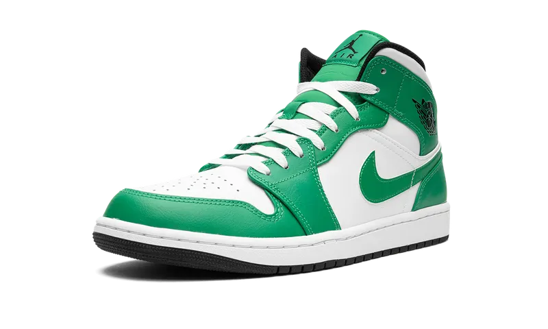 Air Jordan 1 Mid “Lucky Green” (DQ8426-301)
