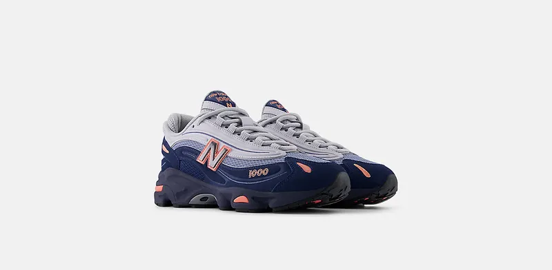New Balance 1000 Nautical Coral (M1000FLU)