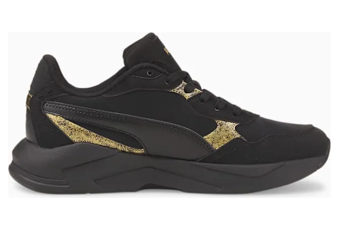 Puma X-Ray Speed Lite Metallics Goud/Zwart (384848-02)