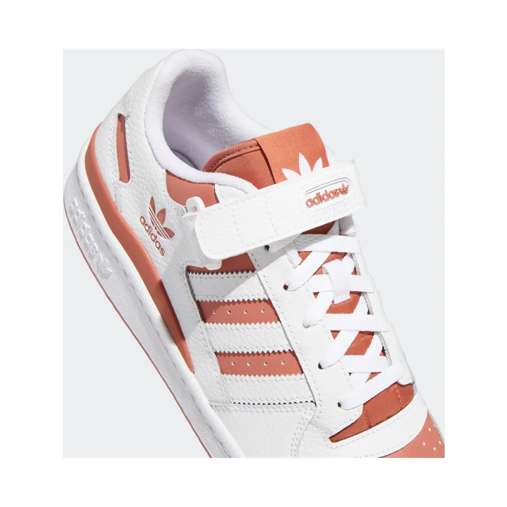 Adidas Forum Low Cloud White / Magic Earth / Cloud White (GY8557)
