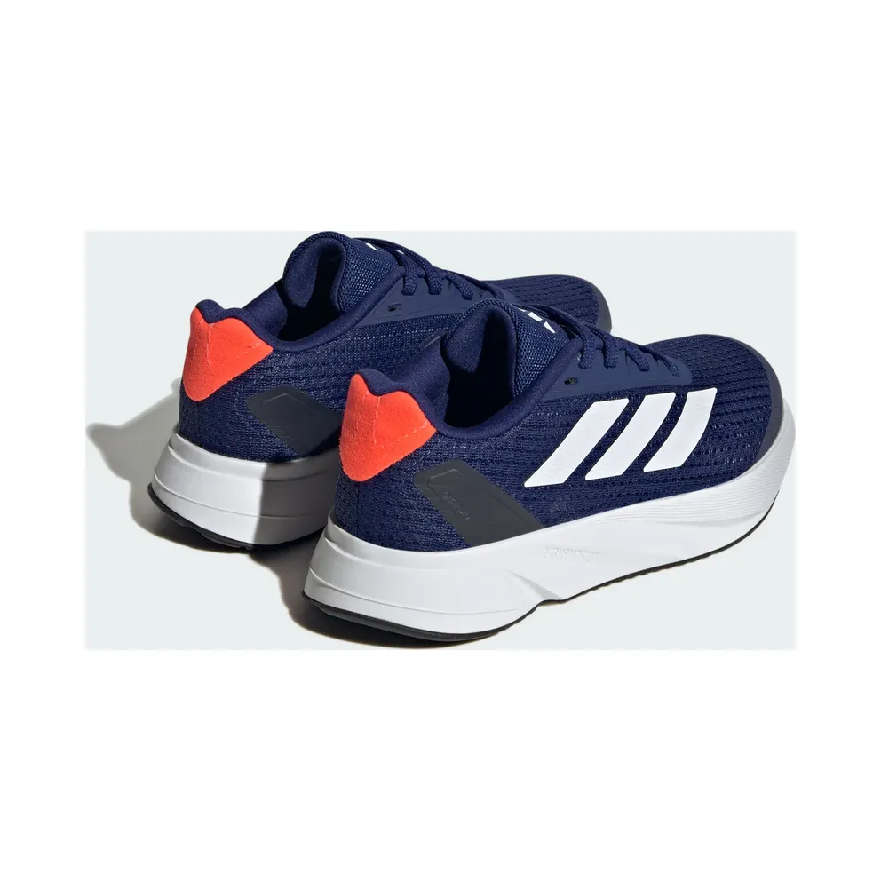 adidas Duramo SL Kids’ Shoes Cloud White / Cloud White / Solar Red (IG2479)