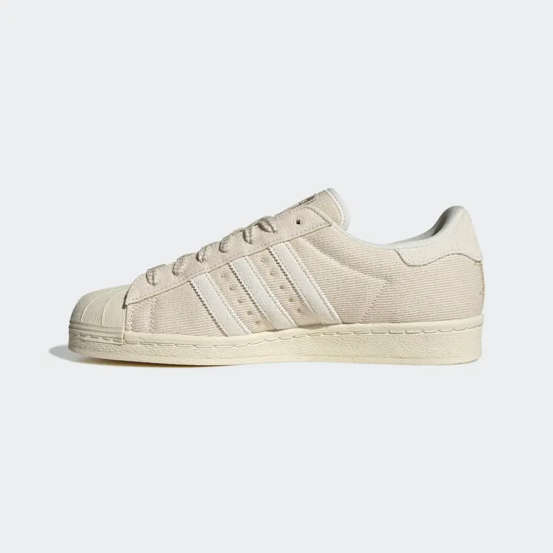 Adidas Superstar 82 Non Dyed / Chalk White / Cream White (GY8800)