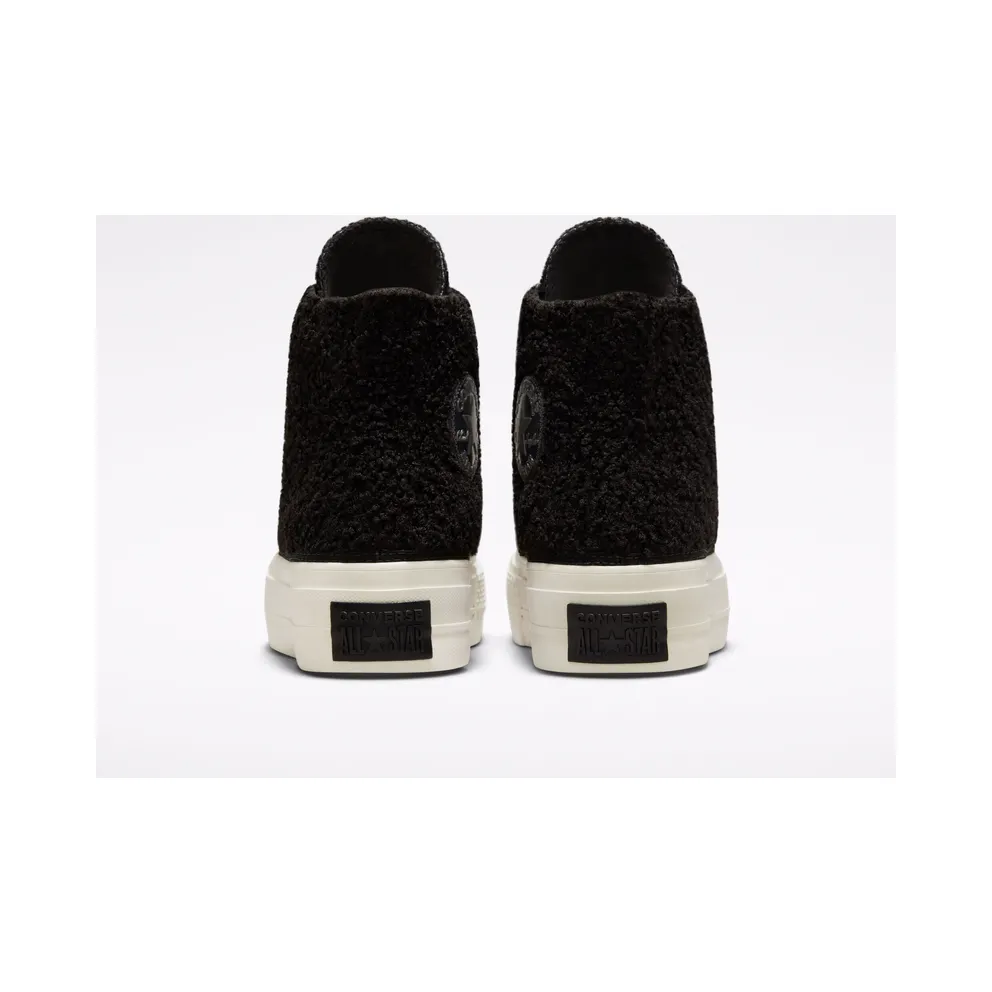 Converse Chuck Taylor All Star Lift Platform Cozy Utility (573211C)