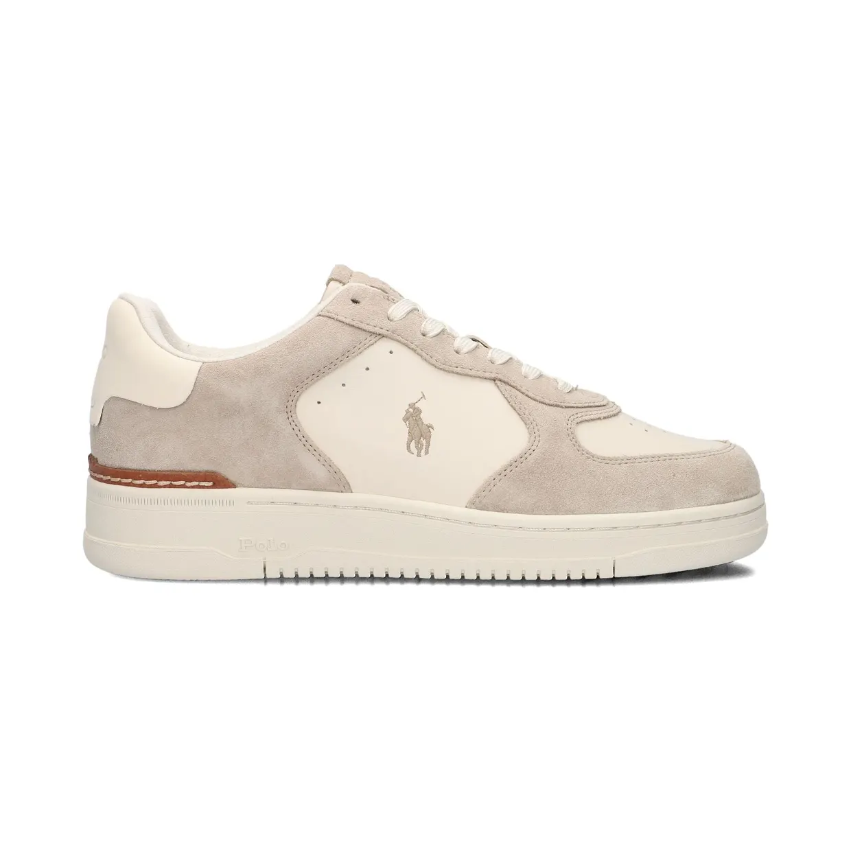 Polo Ralph Lauren Lichtbeige / Donkerbeige (809945251-002) (2)