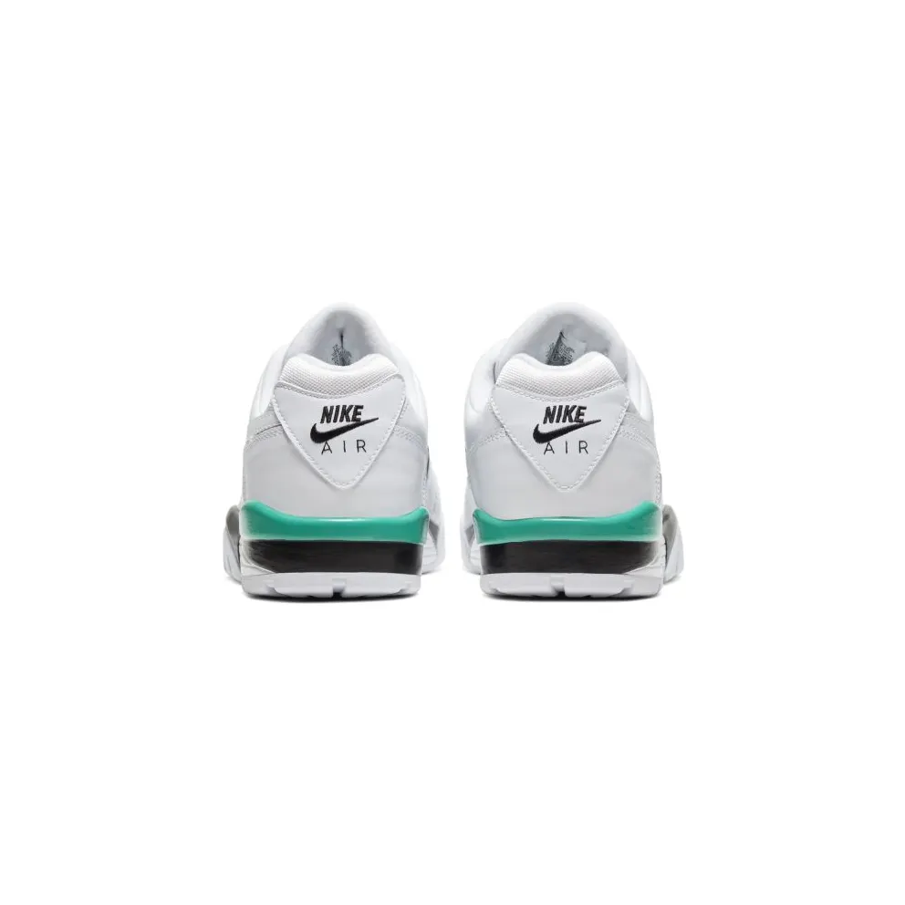 Nike Air Cross Trainer 3 Low White Neptune Green Black White/White-Neptune Green-Black (CJ8172-101)