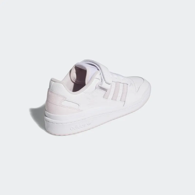 Adidas Forum Low Cloud White / Almost Pink / Light Purple (GY5832)