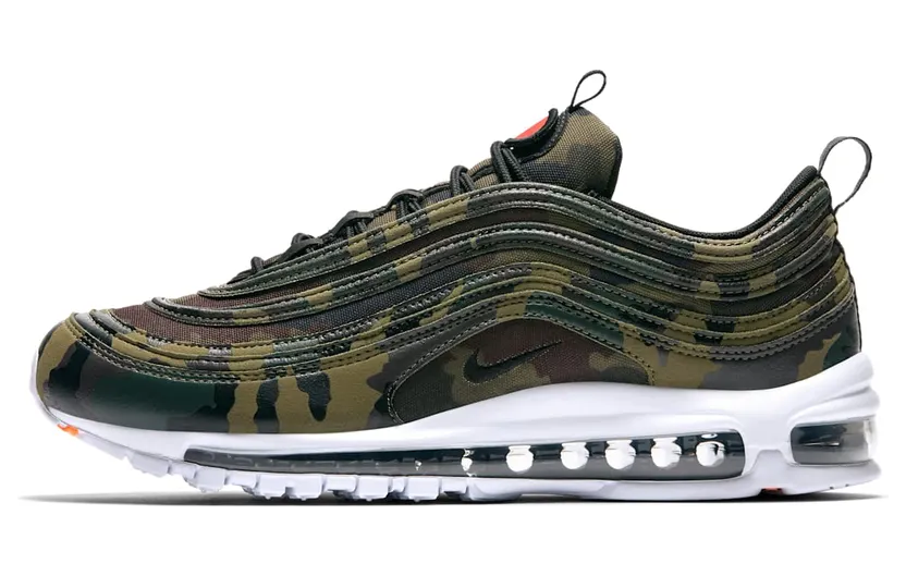 Nike Air Max 97 Country Camo (France)