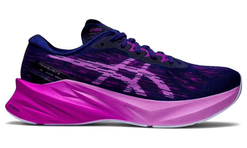 Asics Novablast 3 Dive Blue/Lavender Glow (1012B288.401)