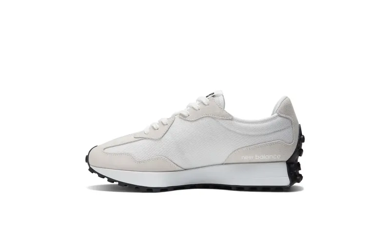 New Balance 327 “White / Black” (MS327CWB)