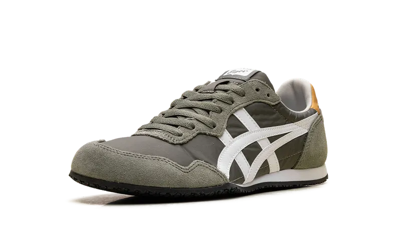 Onitsuka Tiger Serrano “Burnt Olive White” (1183B400-304)