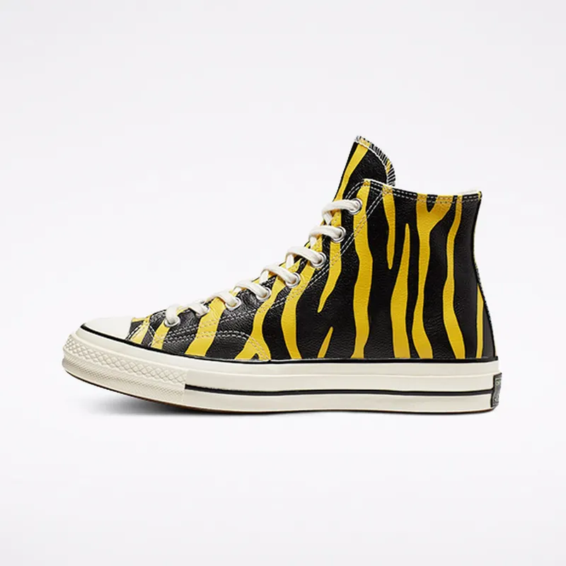 Converse Chuck Taylor All Star 70 Hi Archive Print Sulfur Zebra (165965C)