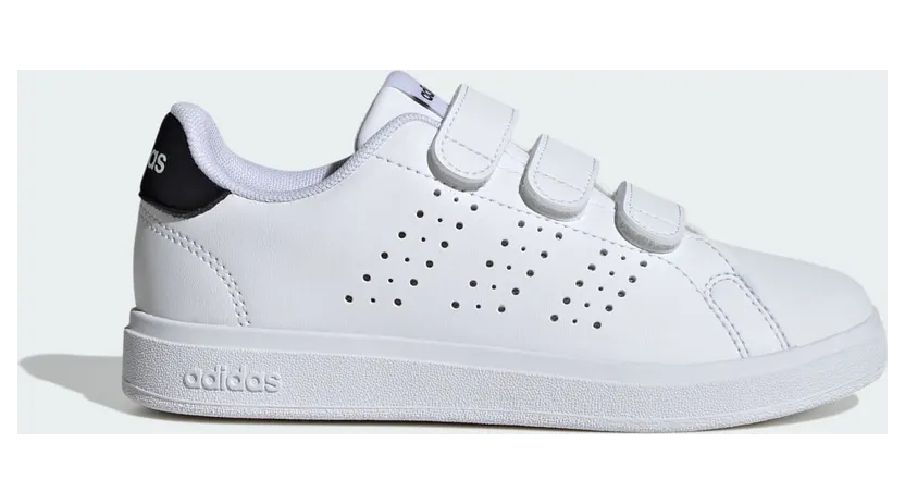 Adidas Advantage Base 2.0 Kids Cloud White / Cloud White / Core Black (IH8122)