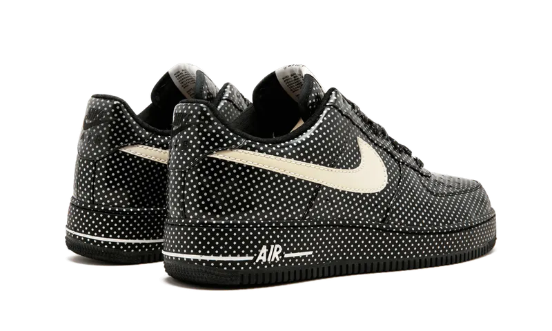 Nike AIR FORCE 1 PREMIUM ’07 MNS “Black Swan” (315186-013)
