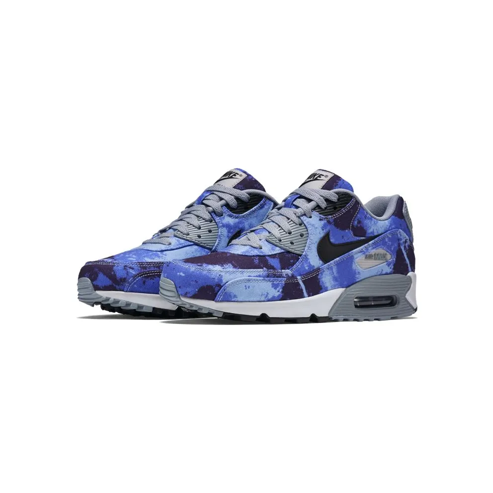 Nike Air Max 90 SD Persian Violet Persian Violet/Black-Dove Grey-Light Ash Grey (724763-500)