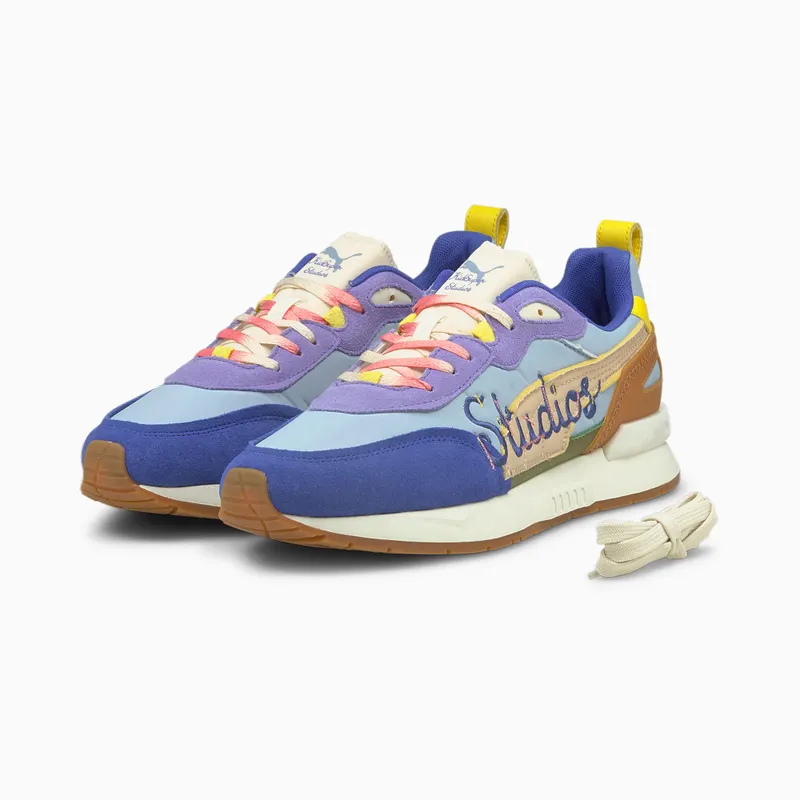 Puma xUPER Mirage Mox Blue (375189-01)
