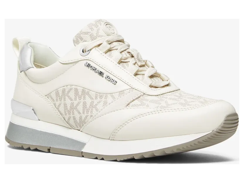 Michael Kors Sneaker Allie Stride Van/cream (43T2ALFS4L)