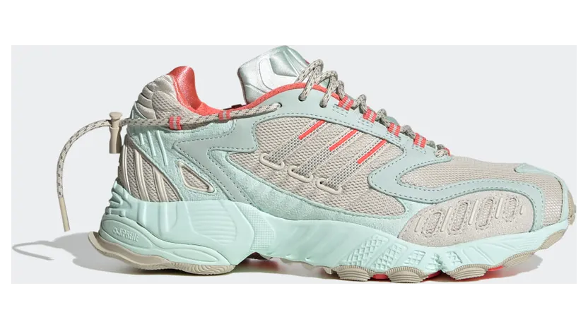 adidas Torsion TRDC W Ice Mint / Silver Metallic / Alumina (FV1007)
