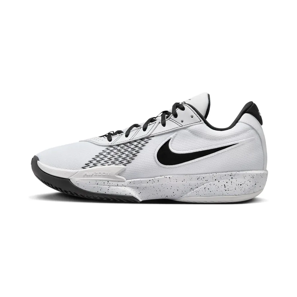 Nike Zoom GT Cut Academy White Black (FB2599-103)