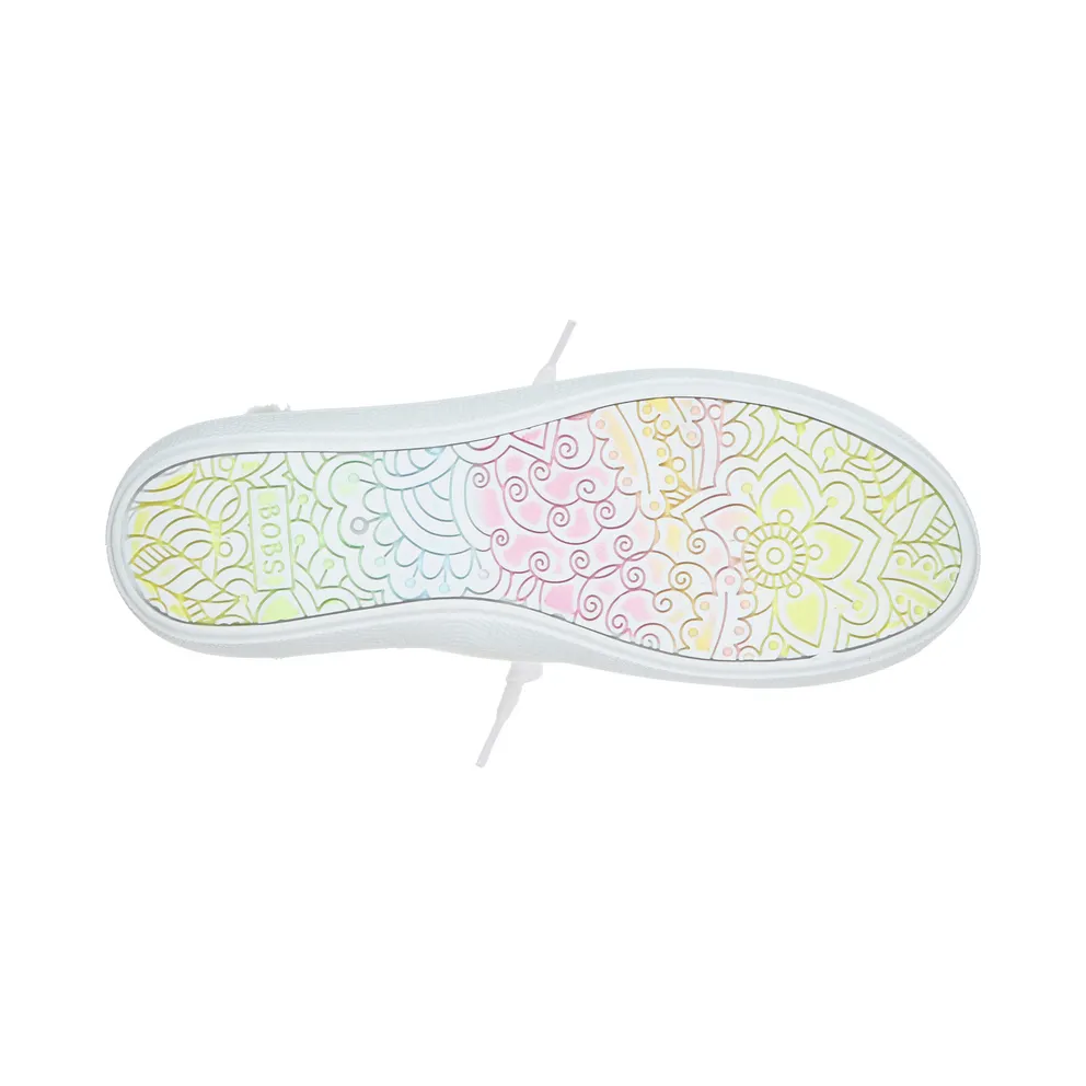 Skechers BOBS B Cute “White” (33492WHT)