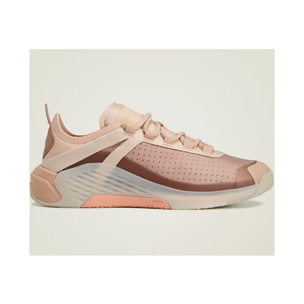 Adidas adidas by Stella McCartney DROPSET 4 Training Shoe Soft Powder / Soft Powder / Brown Mauve (KJ6183)