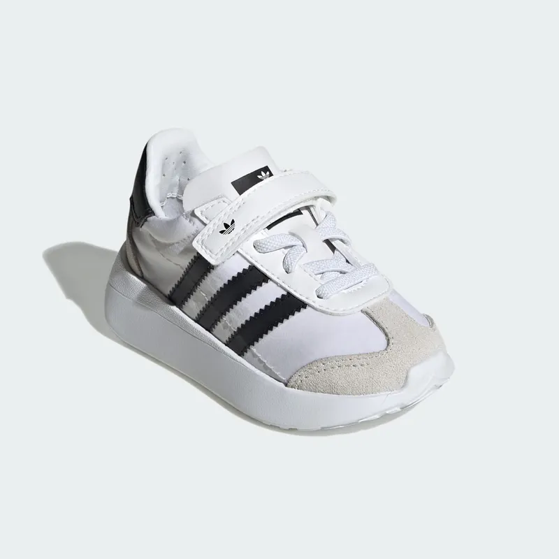 Adidas Country XLG Kids Cloud White / Grey One / Core Black (IF6158)