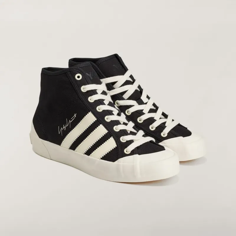Adidas Y-3 ADRIA Black / Black / Off White (KI2668)