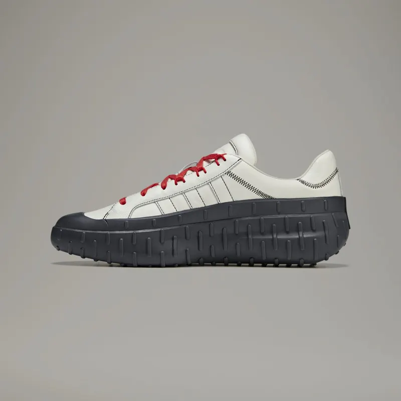 Adidas Y-3 GR.1P Off White / Lush Red / Black (ID4462)