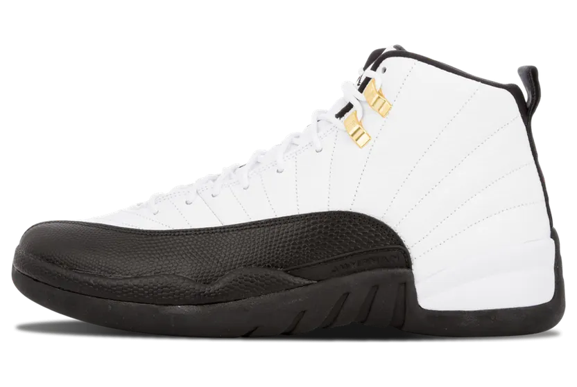 Air Jordan 12 Retro Taxi (130690-125)
