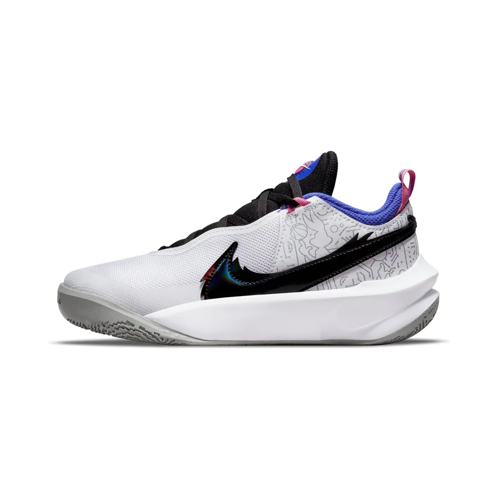 Nike Team Hustle D 10 SE x Space Jam: A New Legacy voor kids White (DH8053-100)