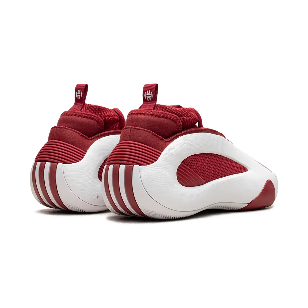 Adidas Harden Vol. 8 “White Team Power Red” (JP5445)
