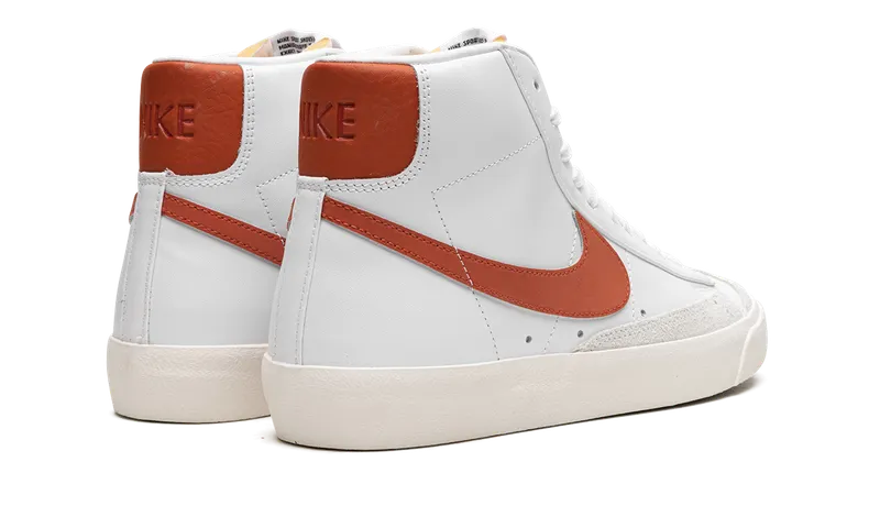 Nike Blazer Mid ’77 “White / Cinnabar” (DZ4408-100)